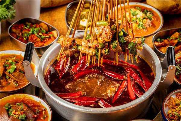 班花麻辣烫火锅串串